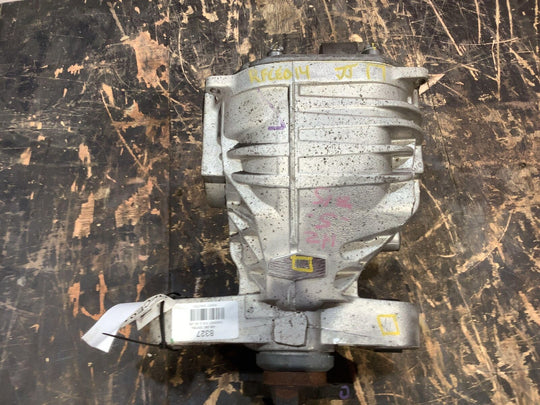 14-15 Camaro SS Rear Carrier Differential 3.45 Ratio G80 (136K Miles) Manual