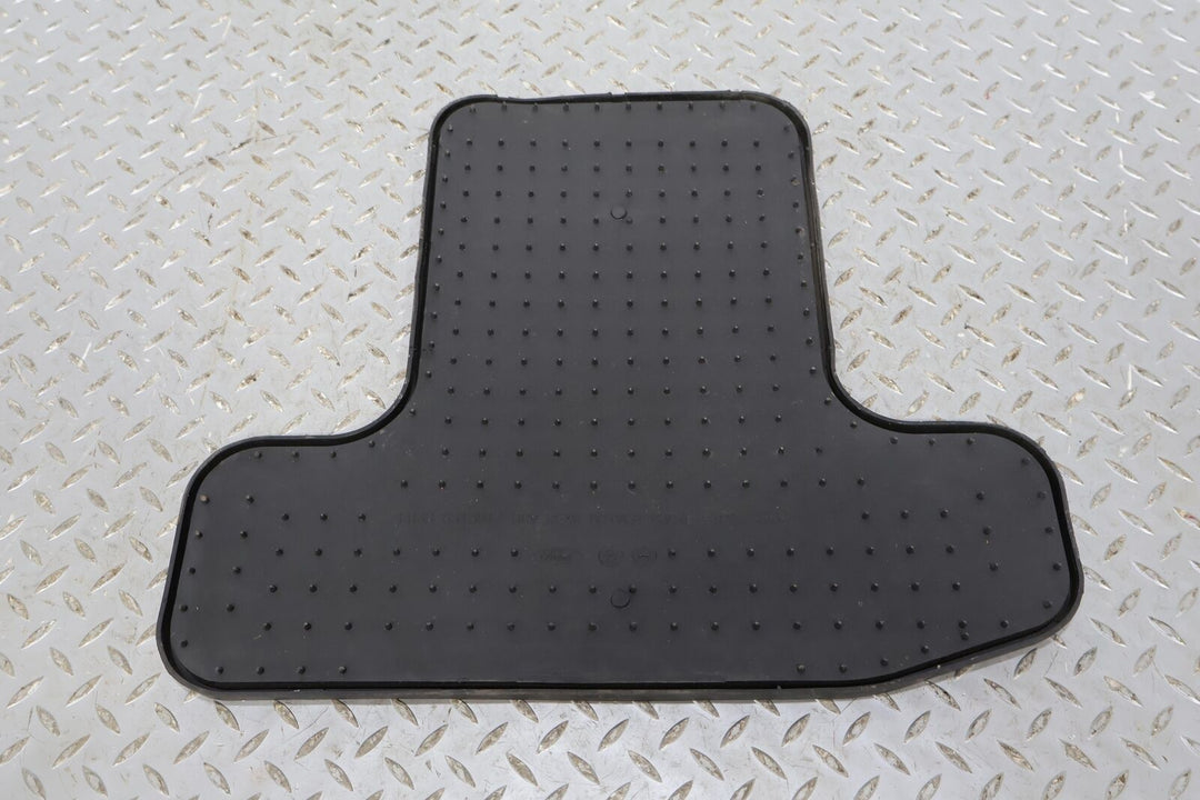 15-20 Ford Mustang Coupe GT All Weather Floor Mats Front/Rear (Ebony 41)