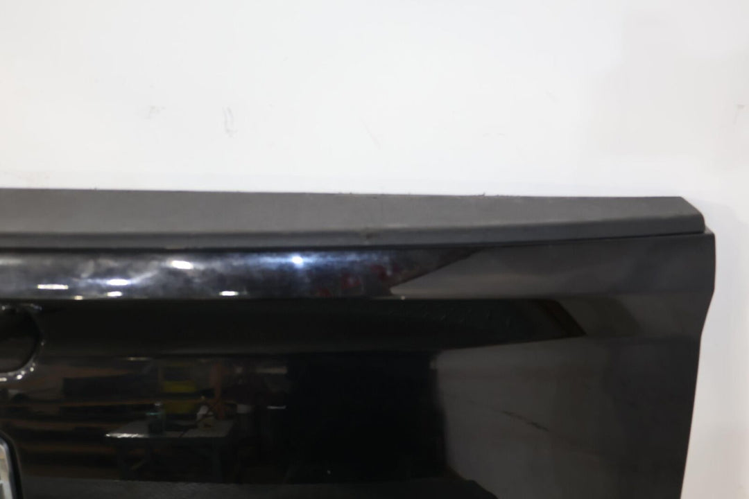 19-22 Ram 3500 OEM Tailgate (Diamond Black Pearl PXJ) Large Dent See Photos