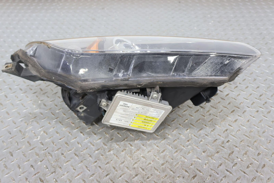 02-03 Honda S2000 AP1 Right RH Headlight For Parts or Repair (Poor Sealing Lens)