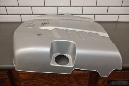 03-09 Lexus GX470 4.7L V8 2UZFE Engine Cover (Cover Only) Silver