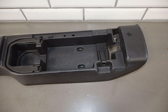 99-05 Mazda Miata NB Center Floor Center Console Black Manual Trans *Torn Boot*