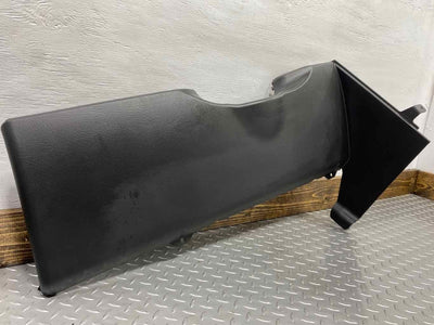 03-07 Hummer H2 Driver Left Dashboard Knee / Kick Bolster (Ebony 48i)