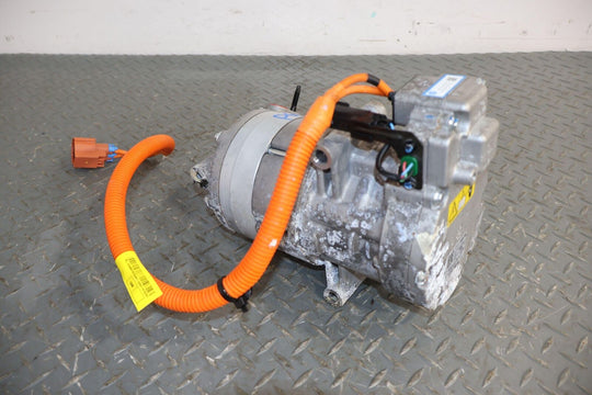 2016-2020 Tesla Model X Air Conditioning A/C Compressor (1042442-00-G) OEM