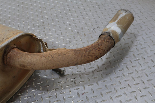 99-00 Mazda Miata NB OEM Exhaust Muffler (103K Miles)