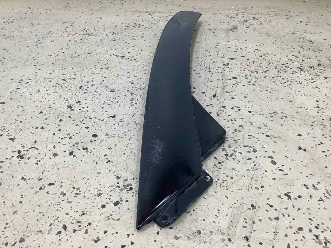 03-06 Chevy SSR Driver Left Exterior A Pillar Trim (Black 41U) See Notes