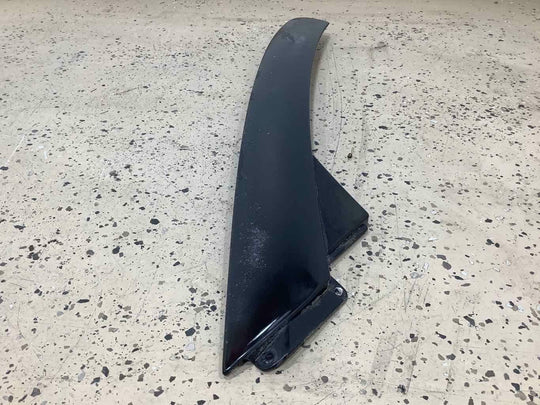 03-06 Chevy SSR Driver Left Exterior A Pillar Trim (Black 41U) See Notes