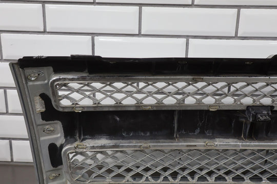 07-13 Chevy Silverado 1500 Chrome Grille OEM