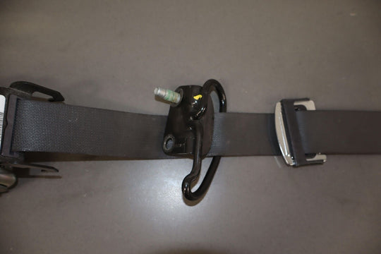 2009 Dodge Challenger Right RH Front Seat Belt Retractor (Dark Slate Gray)