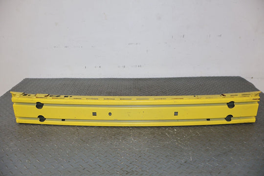 15-20 Ford Mustang GT Front Bumper Reinforcement Bar Rebar (Yellow Tri-Coat H3)