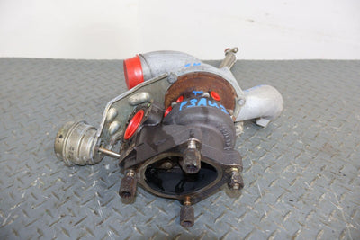 03-04 Audi RS6 Pair Left & Right OEM Turbochargers (Spin Freely) W/ Oil Lines