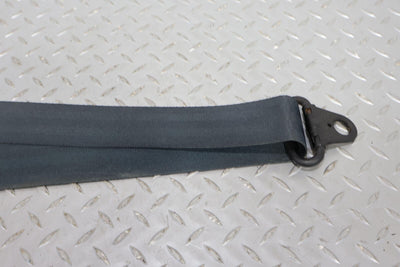 90-93 Chevy C4 Corvette Front Right RH Seat Belt Retractor (Black 19I) Notes