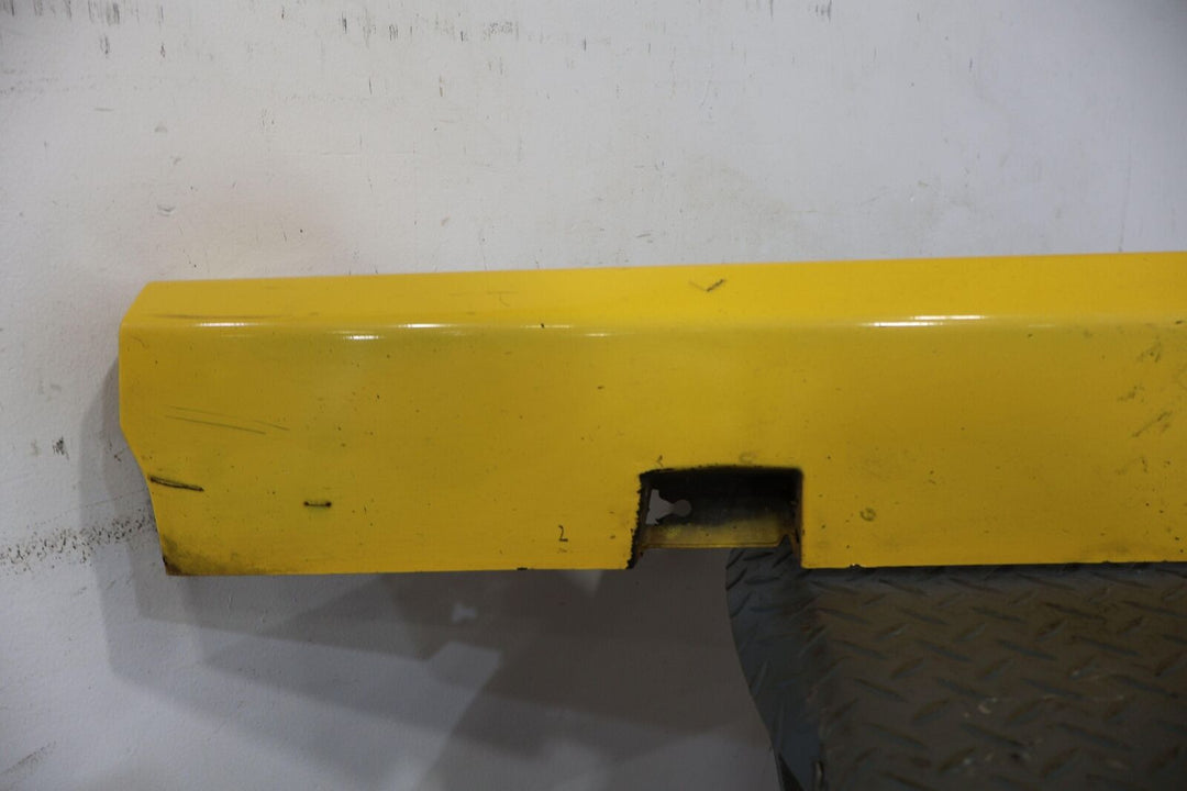 11-22 Dodge Charger Right RH Rocker Moulding (Yellow Jacket PY4) See Notes