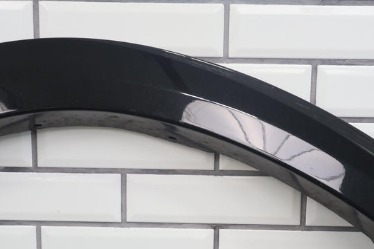 11-18 Ram 2500 Laramie Front Right Fender Flare Moulding (Brilliant Black PXR)