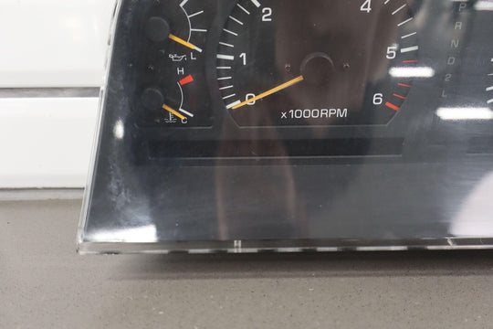 95-98 Toyota Land Cruiser Base OEM 130mph Speedometer Instrument Cluster