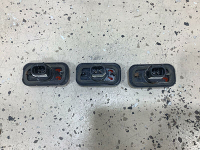 03-09 Hummer H2 Rear Hatch Mounted Clearance Lights 3PC (Red) Tested