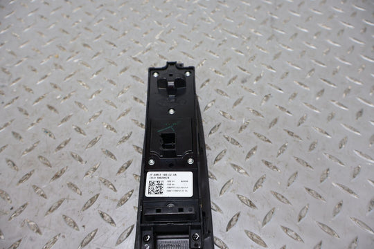 13-18 Ford C-Max Front Left Driver MAster Window Switch W/Bezel (Black) Tested