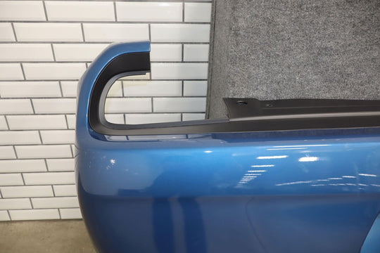 2015-2023 Dodge Challenger Hellcat Rear Bumper with Park Assist (Frostbite PCA)