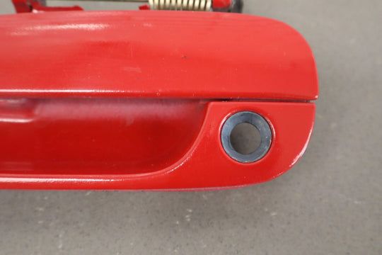 00-05 Mazda Miata NB LH Left Driver Exterior Door Handle (Red Repainted) Tested