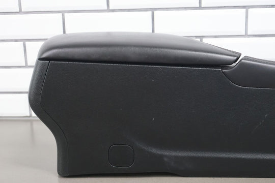 15-22 Dodge Challenger R/T 392 Floor Center Console W/Lid & Cupholders (Black)