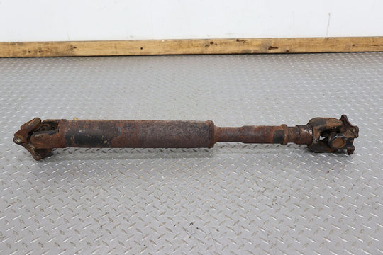 91-97 Toyota Land Cruiser Lexus LX450 Front Driveshaft (Good Joints) Untested