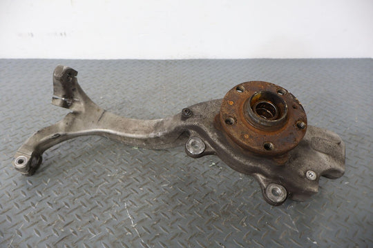 06-12 Bentley Flying Spur Front Right RH Spindle Knuckle W/ Hub (134K Miles)