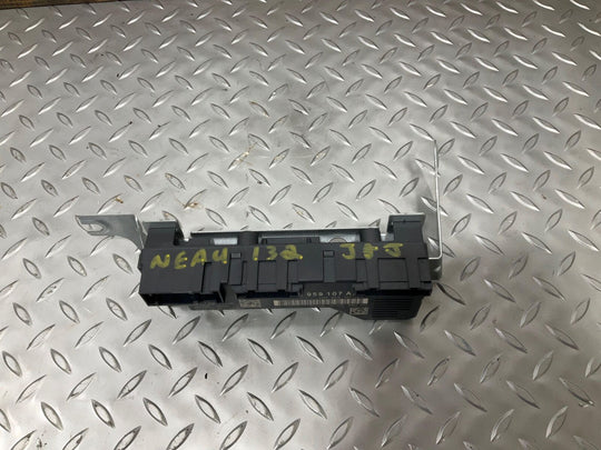 11-17 Audi S8 Trunk / Deck Lid Pulldown Control Module (4H0959107AB) OEM