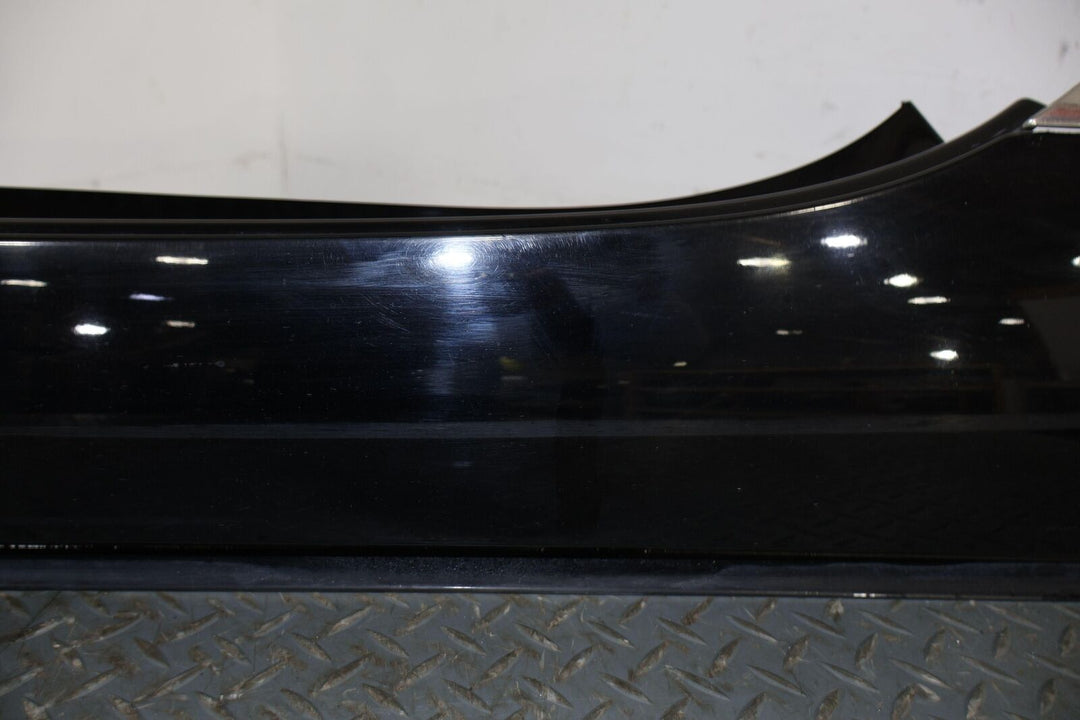 03-10 Bentley Continental GT Left LH Rocker Moulding (Beluga Black L041)