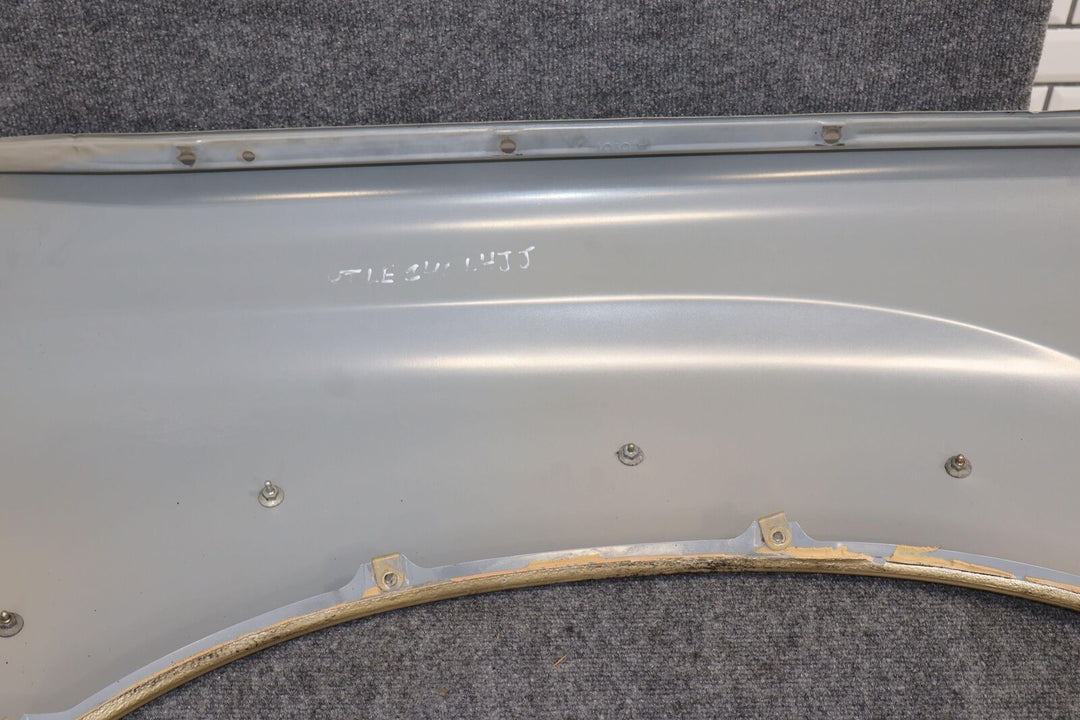 96-98 Lexus LX450 Front Left OEM Bare Fender (Cashmere Beige 4M9) Paint Chips