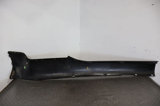 03-06 Chevy SSR Left LH Main Center Rocker Moulding (Smokin Asphalt 41u)