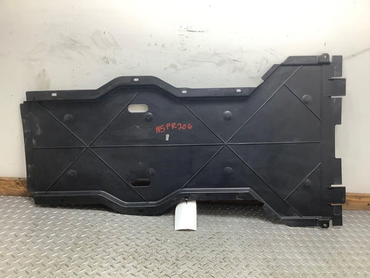 05-13 Porsche 911 Carrera Boxster Cayman Lower Belly Pan Shield OEM 99750404300