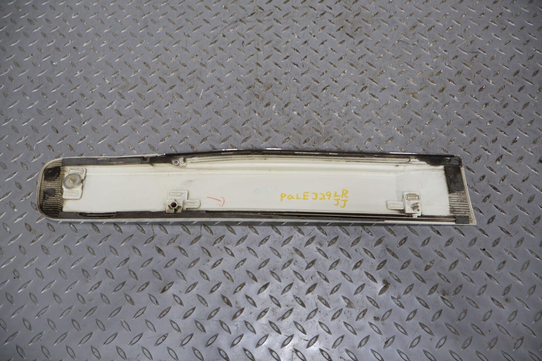 10-19 Lexus GX460 Rear Left LH Exterior Door Moulding (Starfire Pearl 077)