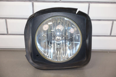 03-09 Hummer H2 Right RH Passenger Headlight Lamp W/ Side Marker (Tested)