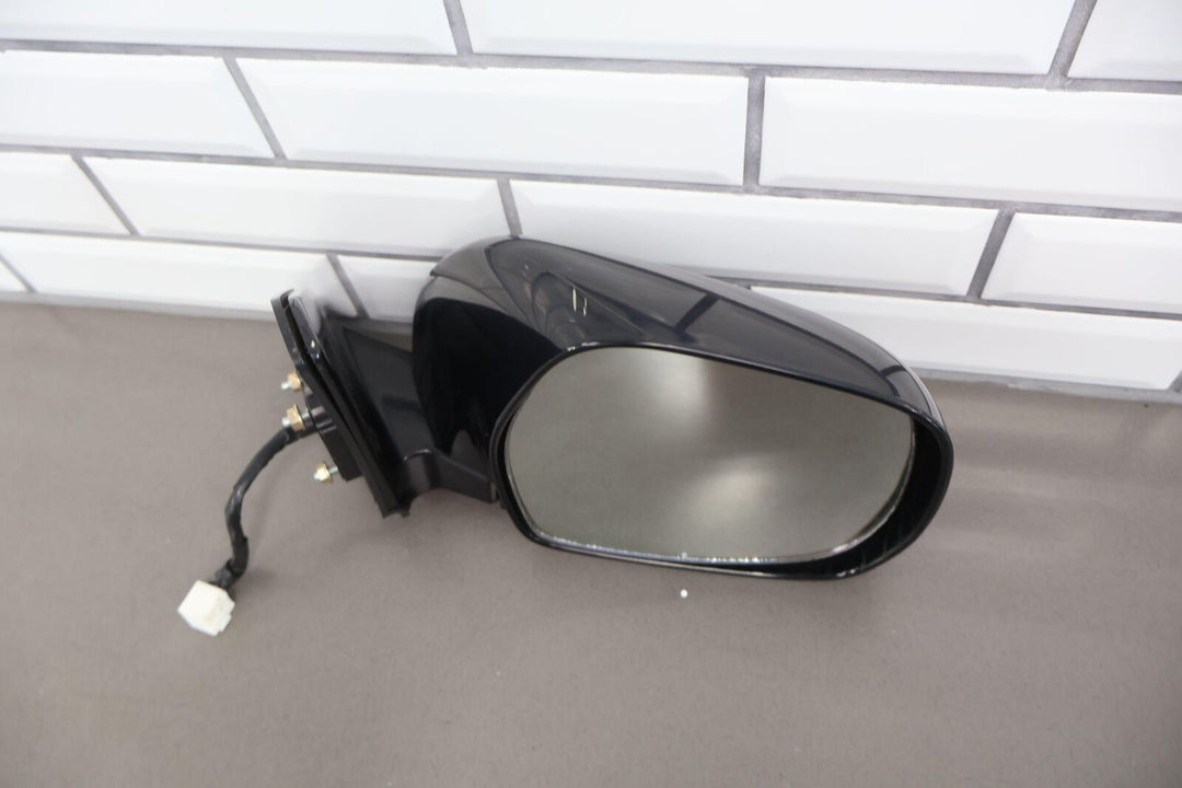 03-09 Lexus GX470 Right RH Power Door Mirror (Black Onyx 202) Tested