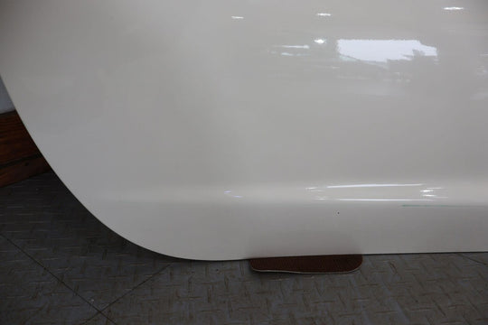 97-04 Chevy C5 Corvette Right RH Door Shell (Speedway White 40U) Sold Bare