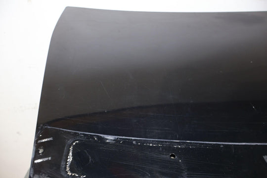 15-20 Dodge Charger SRT Bare Trunk Deck Lid OEM (Pitch Black PX8) See Photos