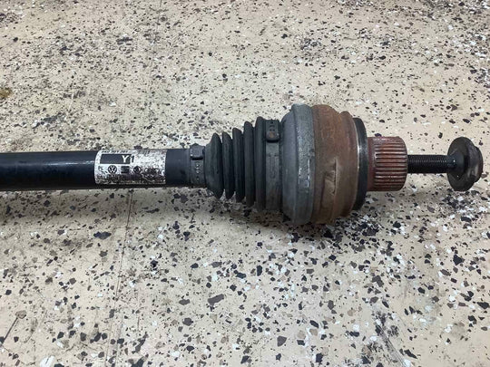 13-15 Audi RS5 Left Rear Axle Shaft - OEM Opt. GH2