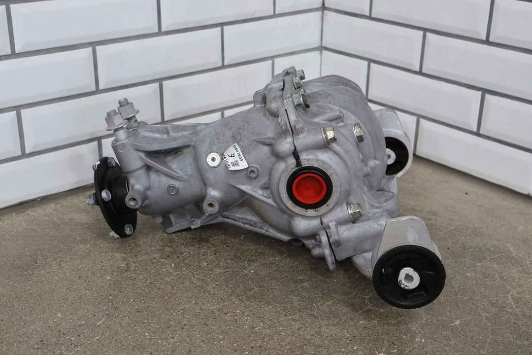 17-20 Fiat 124 Spider Rear 3.58 Differential Carrier (1.4L/Auto Trans) 62K Miles