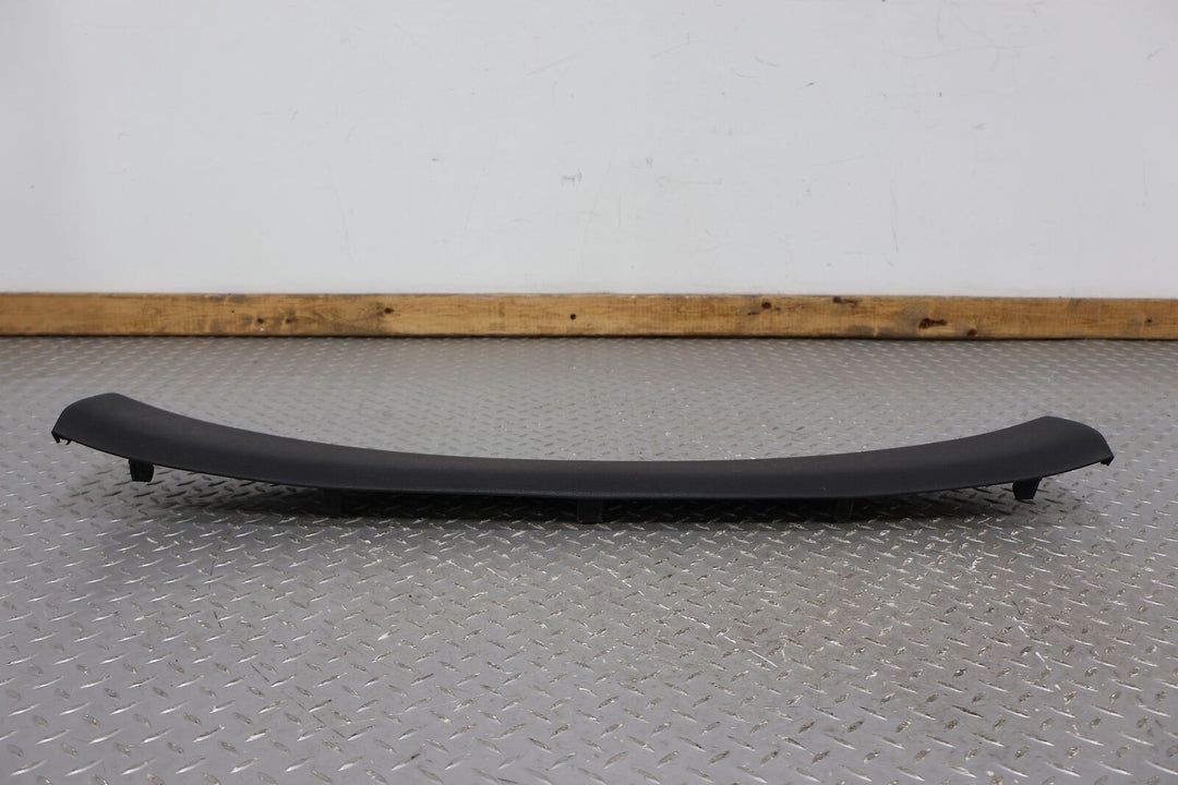 99-05 Porsche 911 996 Coupe Rear Parcel Deck Shelf Trim Panel (Black AY)