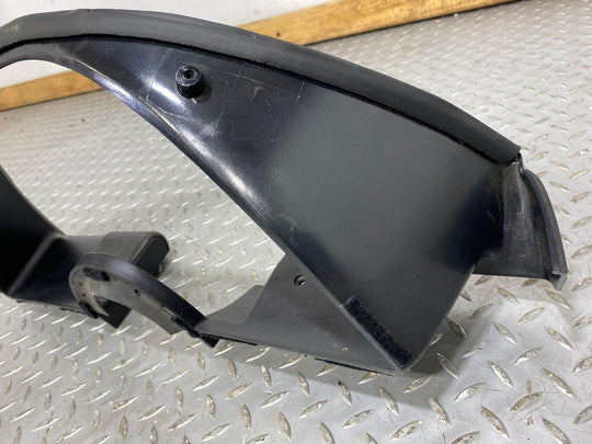 90-96 Chevy C4 Corvette Interior Speedometer Bezel Trim (Black 19i) Bezel Only