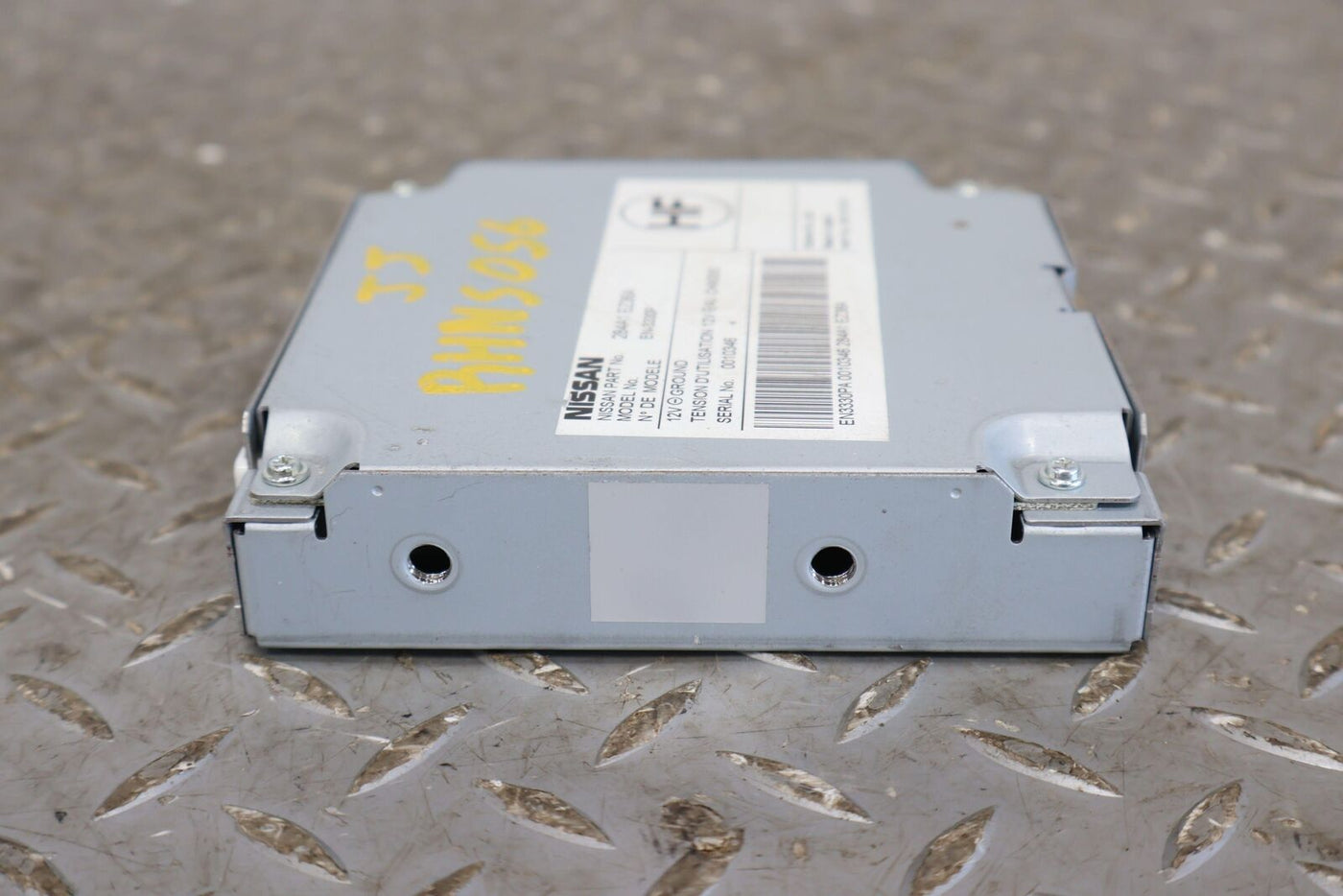 16-18 Nissan Titan XD Camera Control Module (284A1EZ36A) OEM