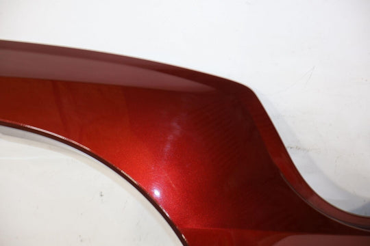 2002 Cadillac Escalade Short WB Rear Left Quarter Panel Moulding (Redfire 72U)