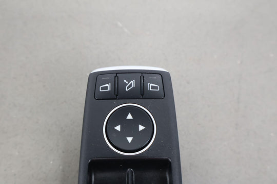 2016-2020 Tesla Model X Front Left Driver Master Window Switch (Tested)