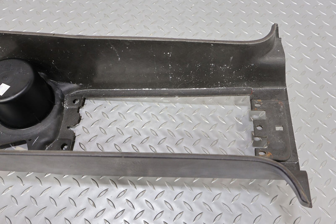 2000-2002 Plymouth Prowler Bare Center Floor Console OEM (Agate AZ) See Photos