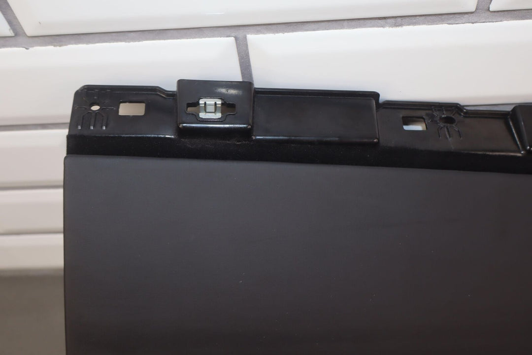 2021-2023 Tesla Model S / X Glove Box Storage Compartment OEM Black