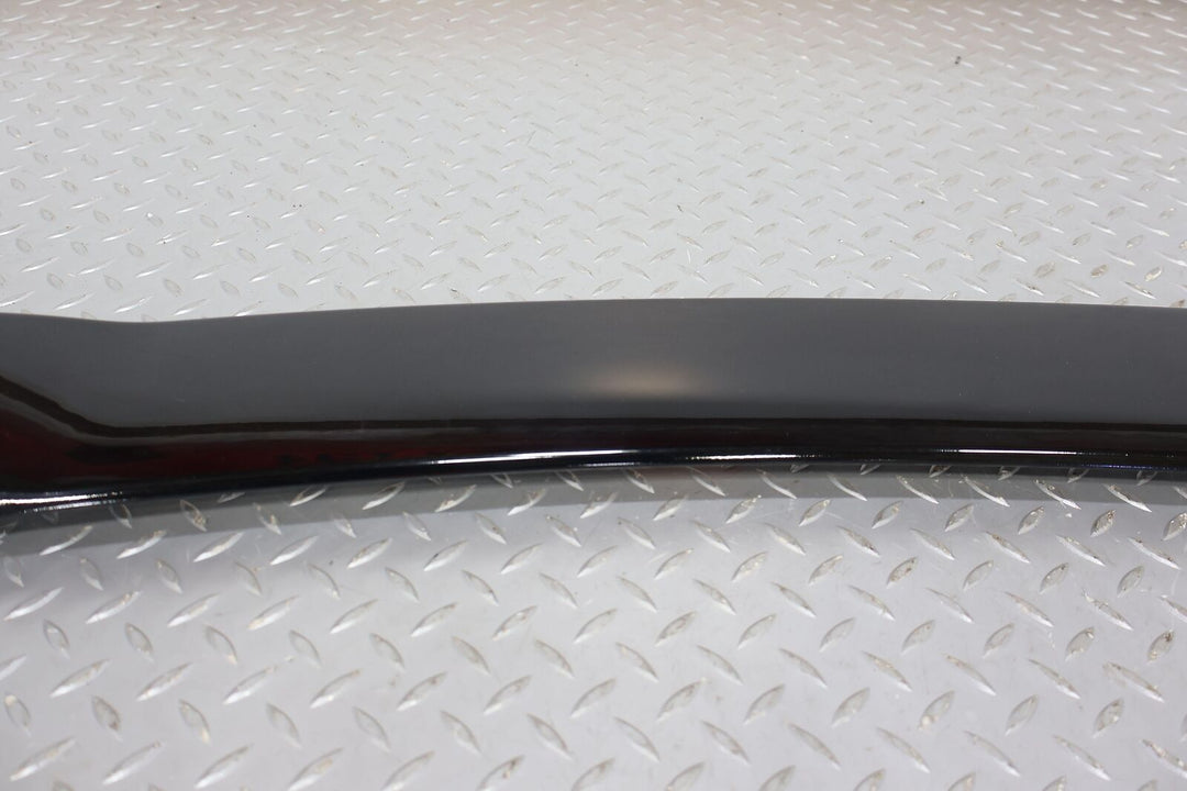 15-21 Ford Mustang GT Coupe Flush Trunk Mount OEM Spoiler (Black)