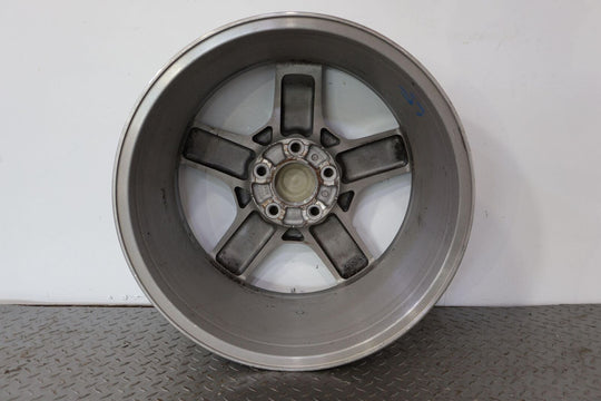 97-99 Chevy C5 Corvette Rear 18x9.5" OEM Rear Wheel W/ Center (LT. Edge Marks)