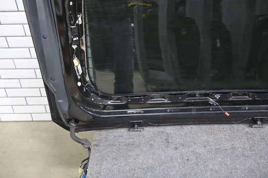 2012-2020 Tesla Model S Bare Decklid/Hatch (Black PBSB)