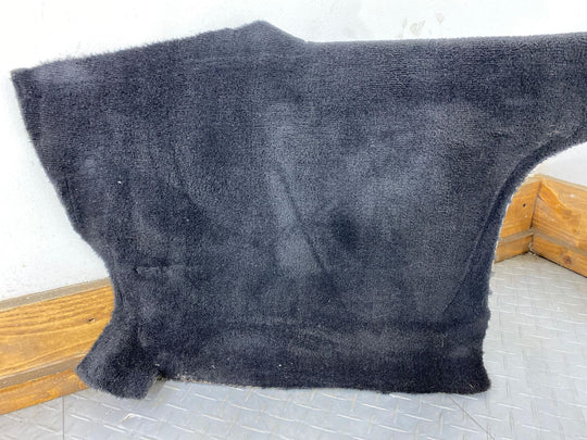 90-96 Chevy C4 Corvette Coupe Interior Cabin Carpet (Black 19I) See Notes