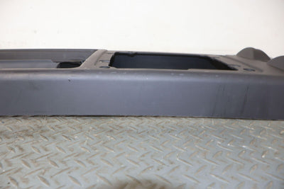 03-07 Hummer H2 Center Console Top Trim Panel Cover Arm Rest Surround OEM